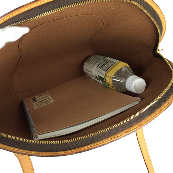 Louis Vuitton Monogram Ellipse Shopping Shoulder Bag - Picture 6 of 8